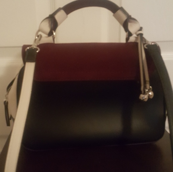 Zara basic collection Bags Nwt Zara Basic Collection Suedeleather